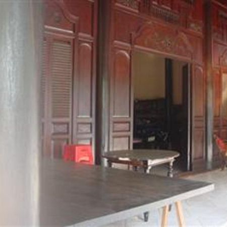 Chau Doc Homestay Buitenkant foto