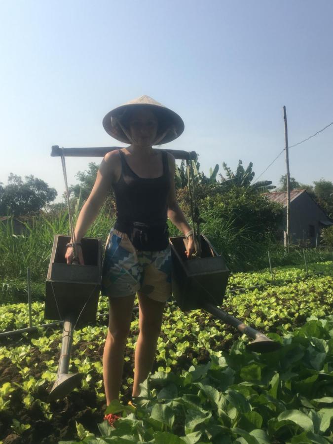 Chau Doc Homestay Buitenkant foto
