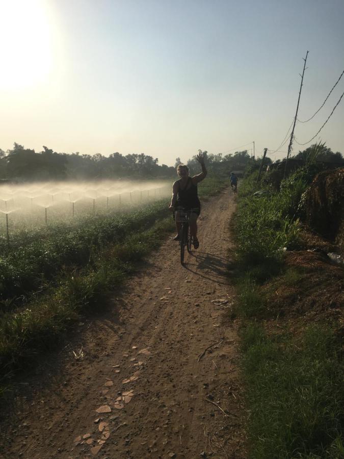 Chau Doc Homestay Buitenkant foto