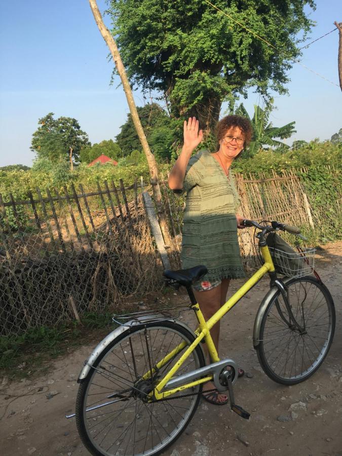 Chau Doc Homestay Buitenkant foto