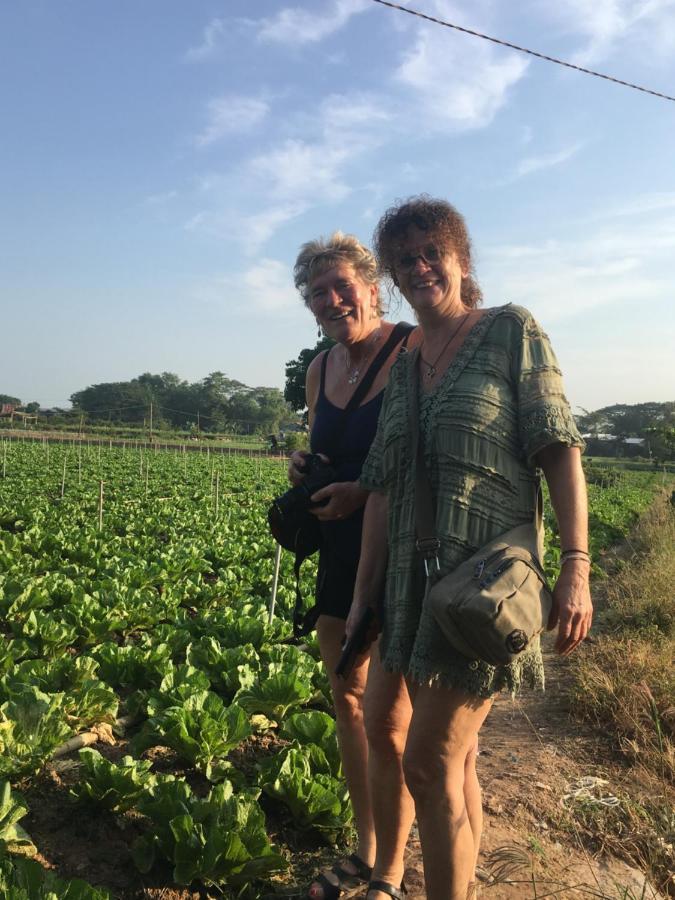 Chau Doc Homestay Buitenkant foto
