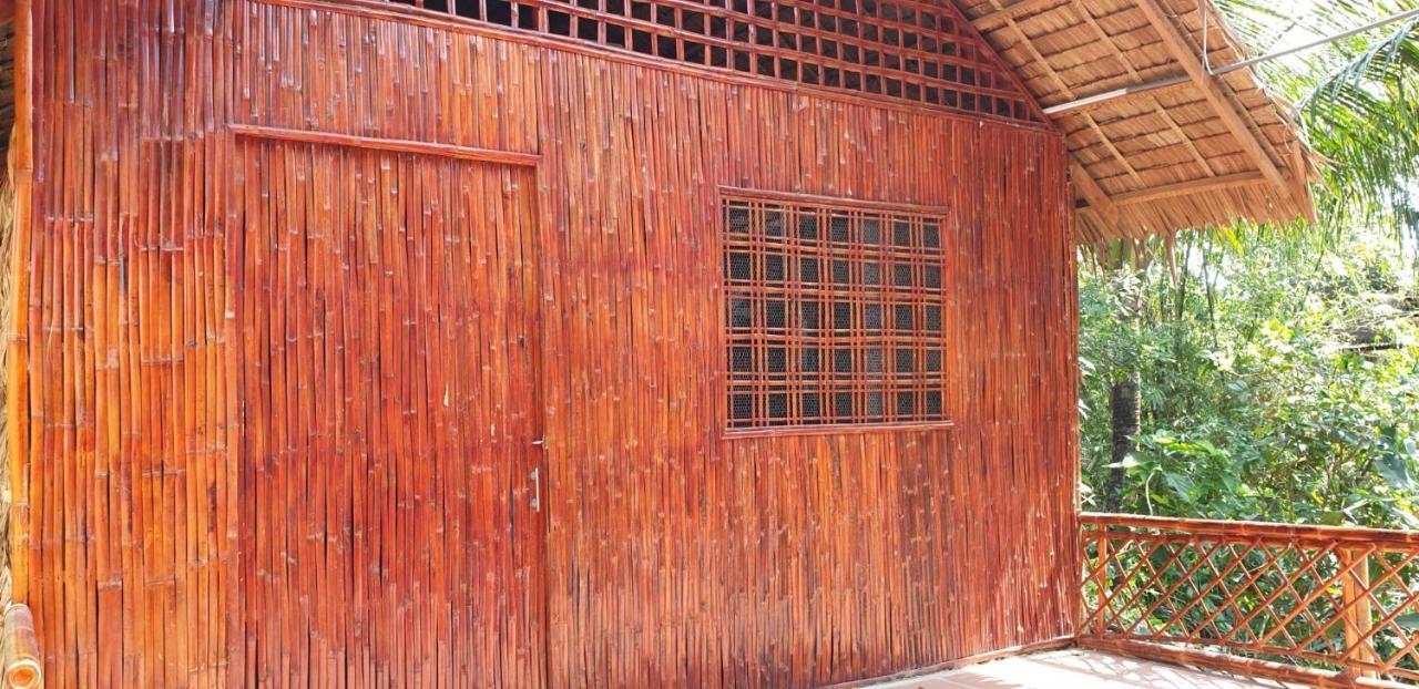 Chau Doc Homestay Buitenkant foto
