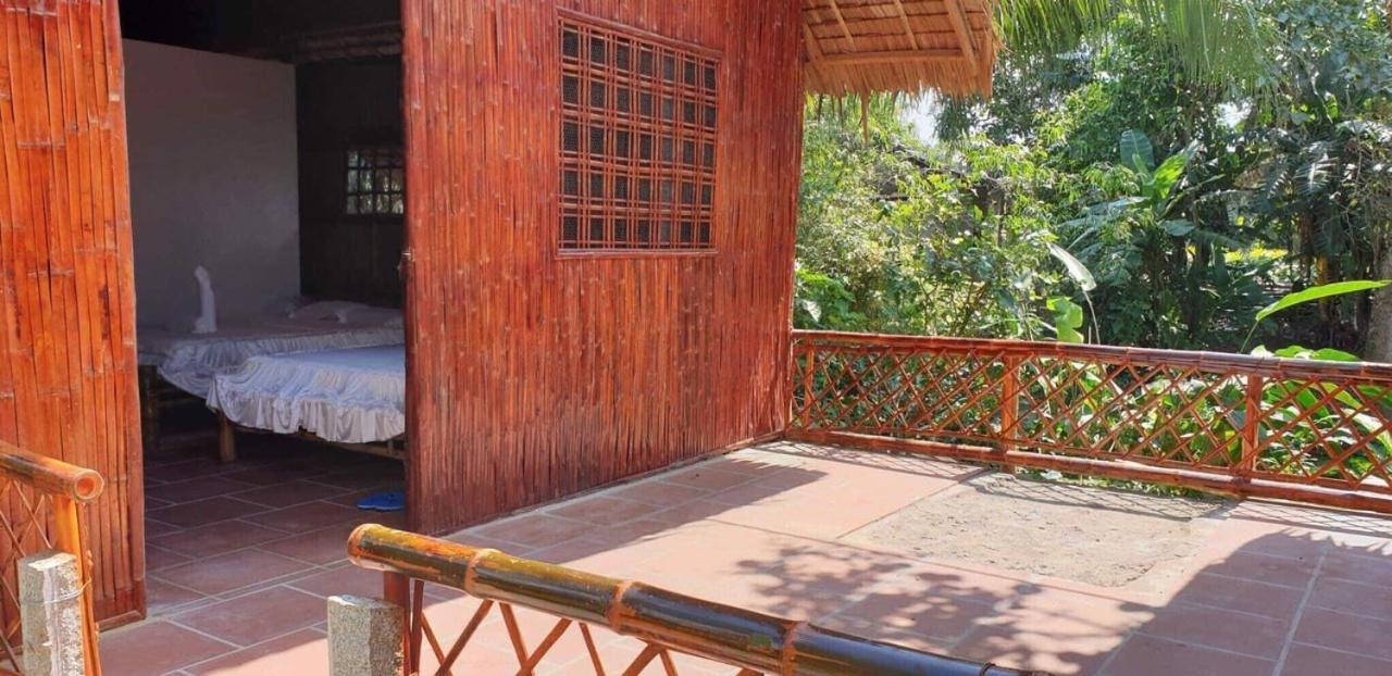 Chau Doc Homestay Buitenkant foto