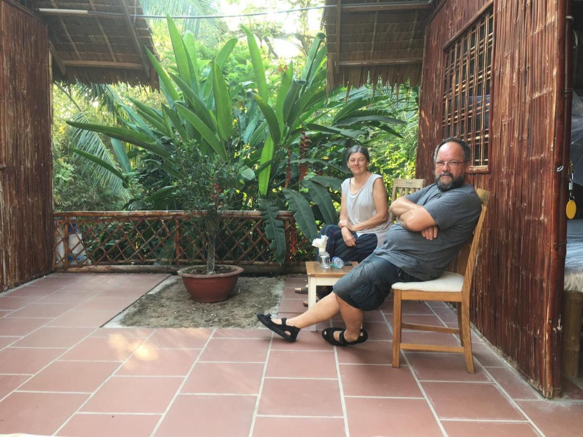 Chau Doc Homestay Buitenkant foto