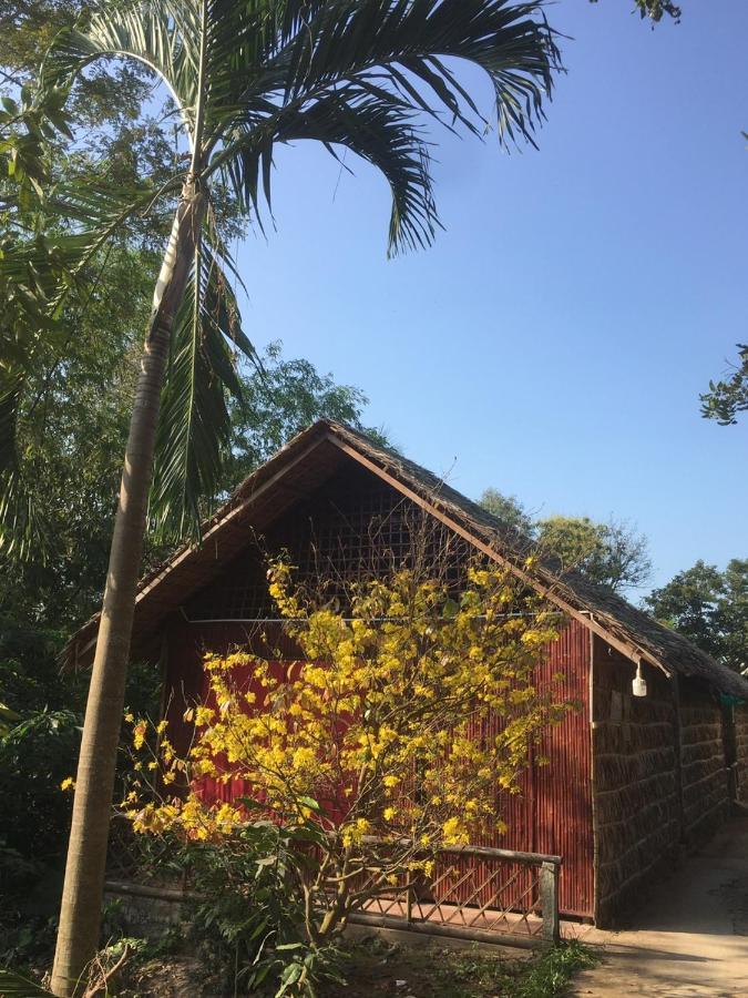 Chau Doc Homestay Buitenkant foto