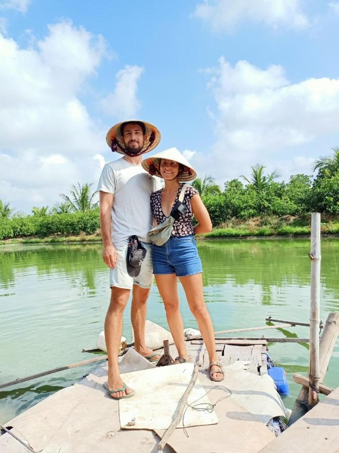 Chau Doc Homestay Buitenkant foto