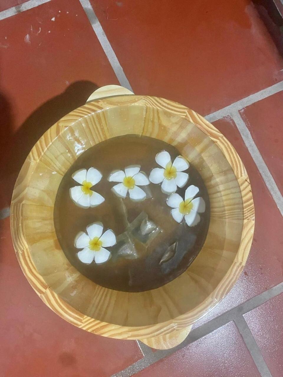 Chau Doc Homestay Buitenkant foto