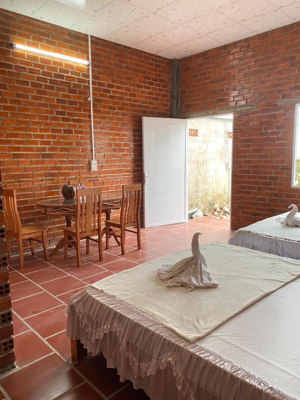 Chau Doc Homestay Buitenkant foto