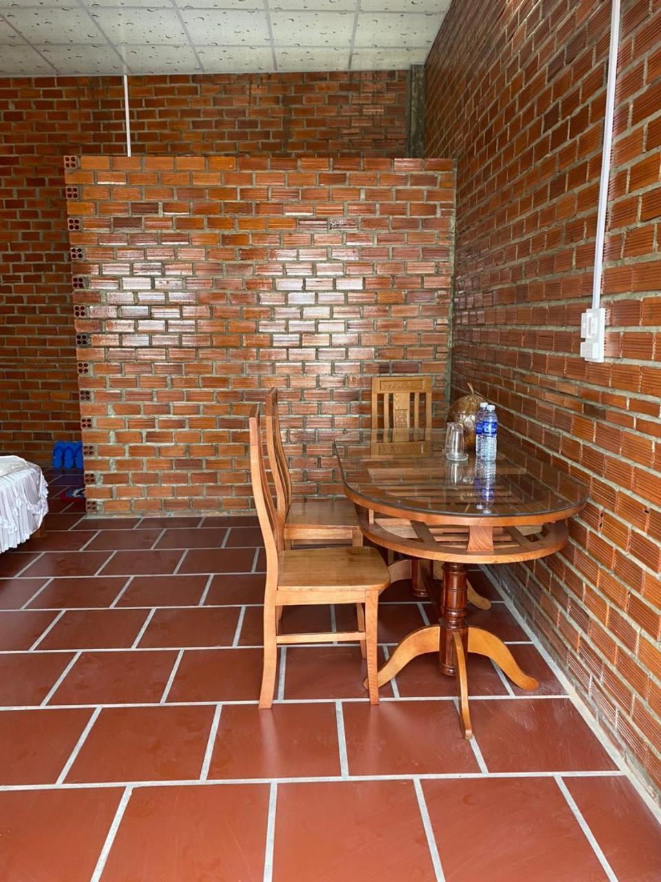 Chau Doc Homestay Buitenkant foto