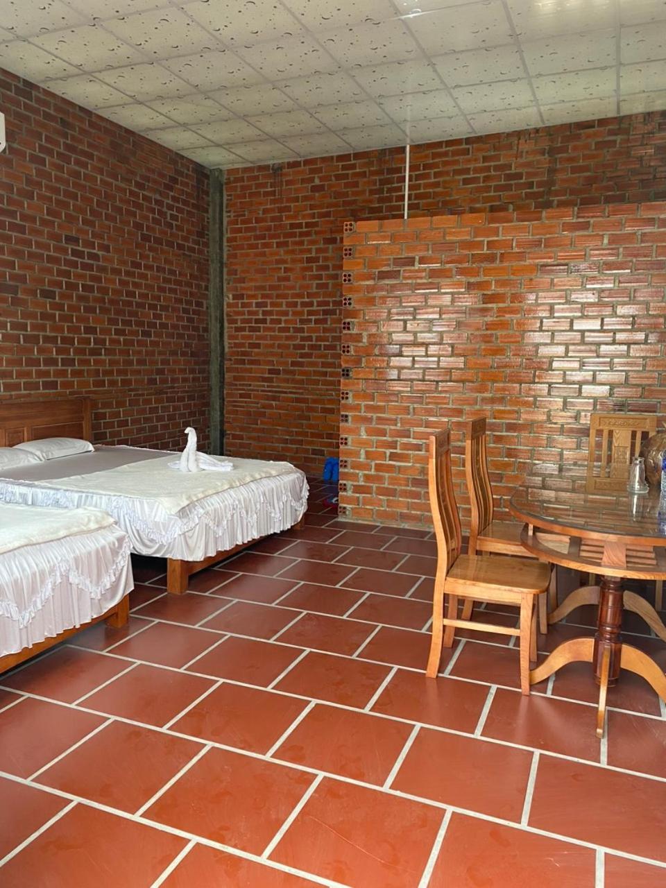 Chau Doc Homestay Buitenkant foto