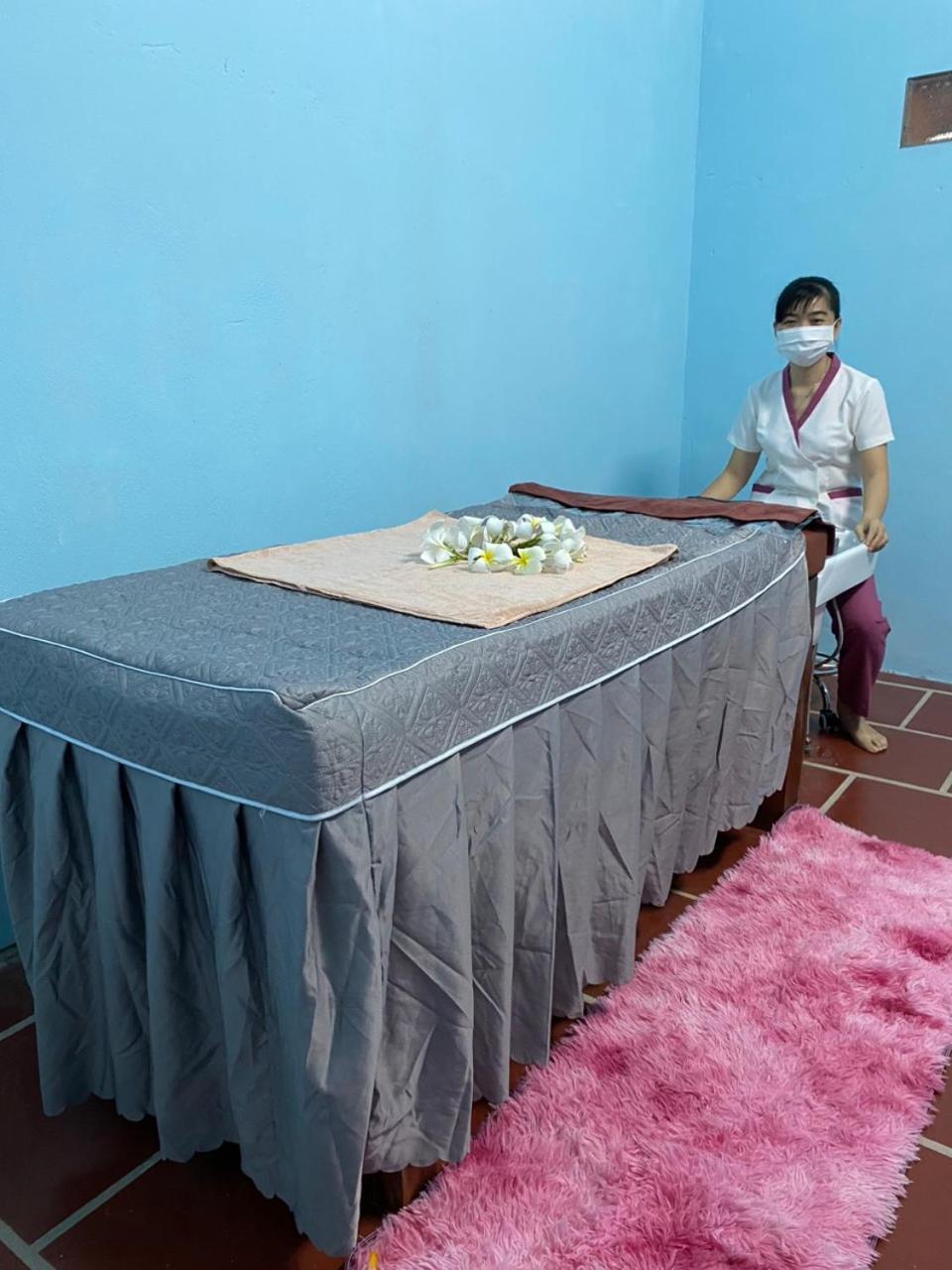 Chau Doc Homestay Buitenkant foto