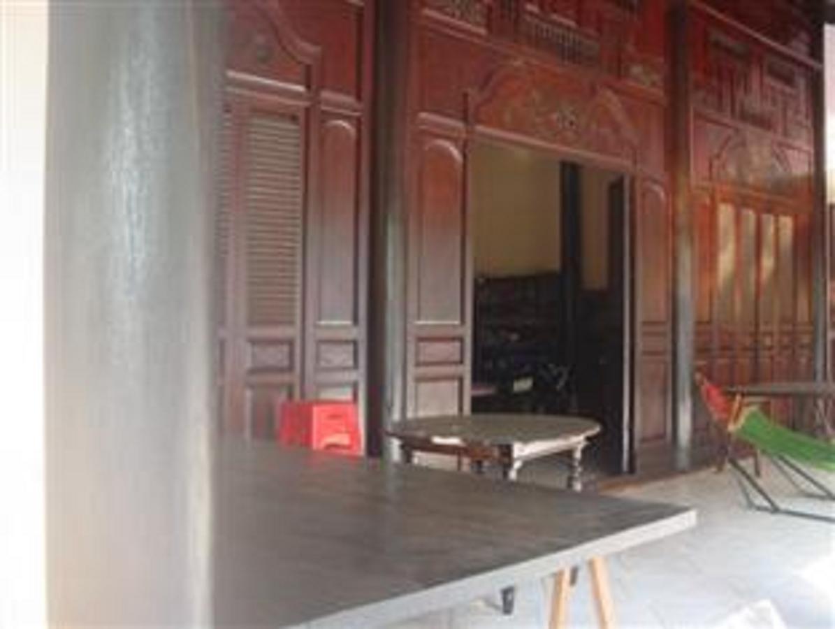 Chau Doc Homestay Buitenkant foto
