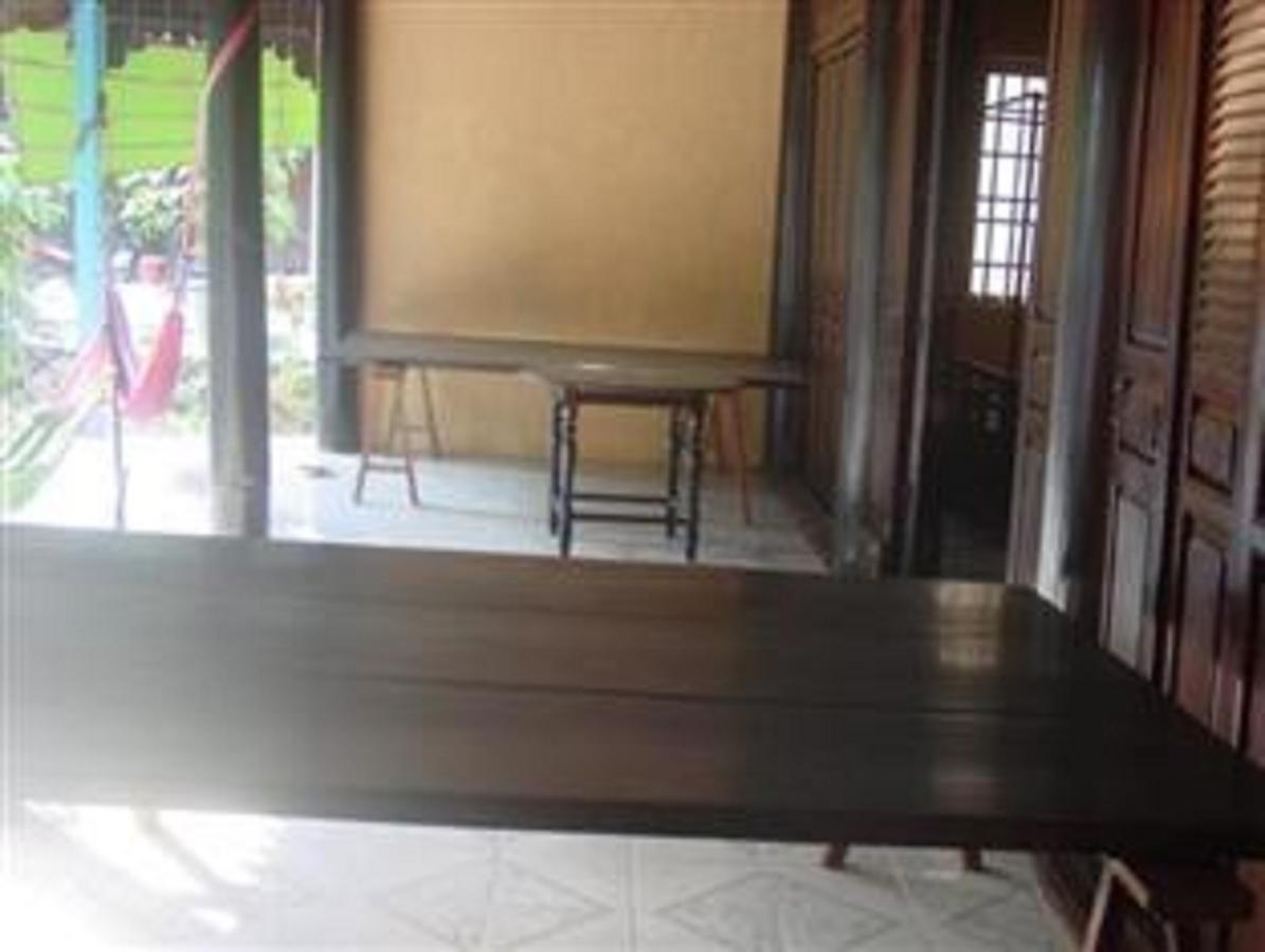 Chau Doc Homestay Buitenkant foto