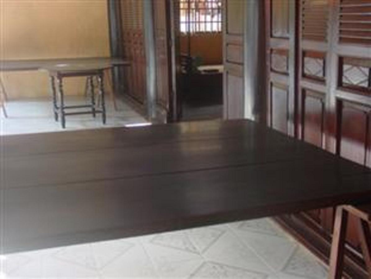 Chau Doc Homestay Buitenkant foto
