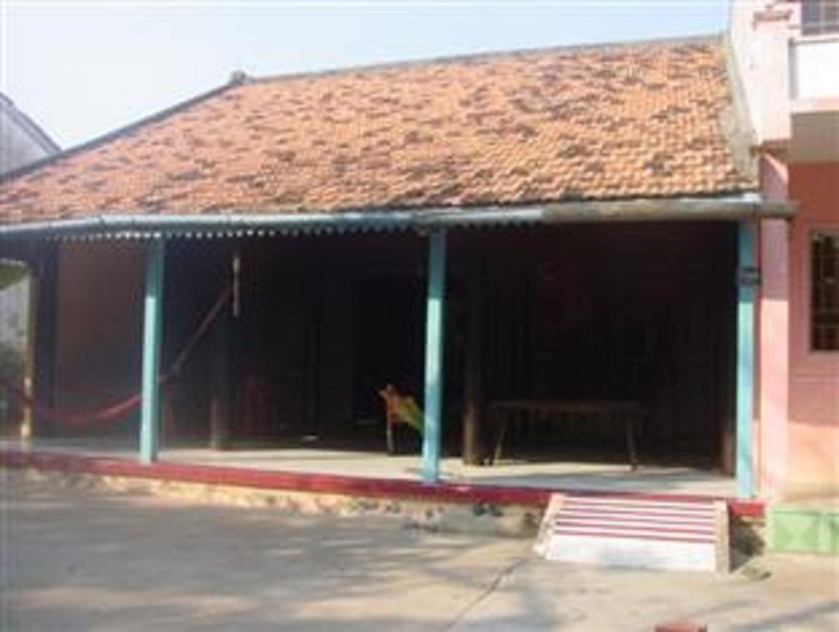 Chau Doc Homestay Buitenkant foto