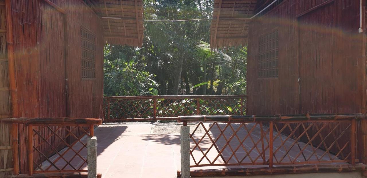 Chau Doc Homestay Buitenkant foto