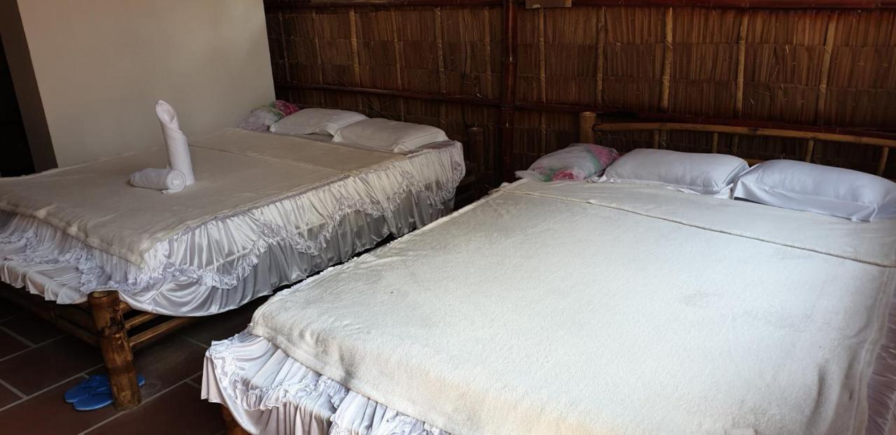 Chau Doc Homestay Buitenkant foto