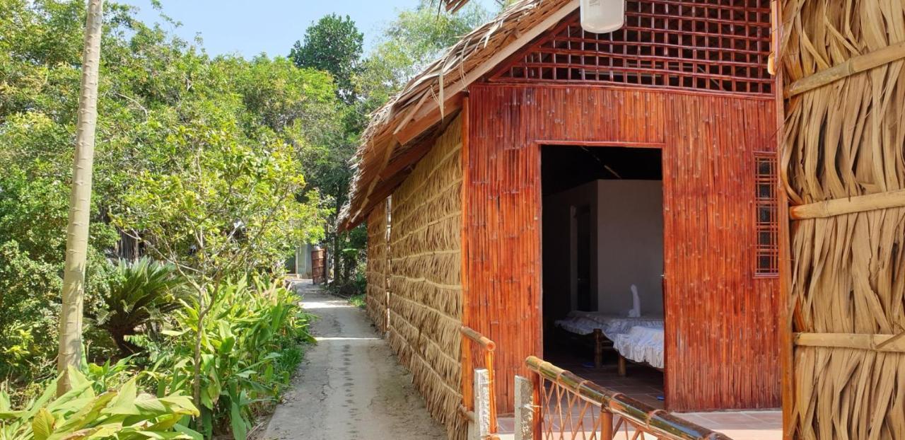 Chau Doc Homestay Buitenkant foto