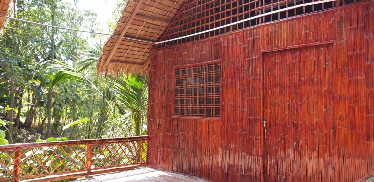 Chau Doc Homestay Buitenkant foto