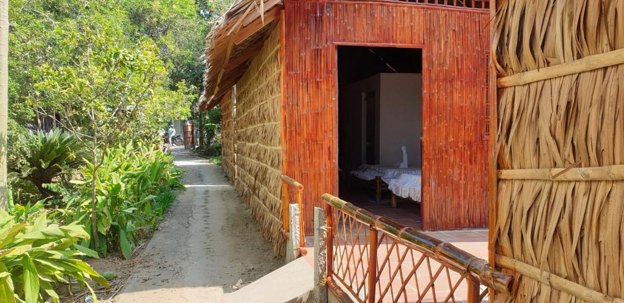 Chau Doc Homestay Buitenkant foto