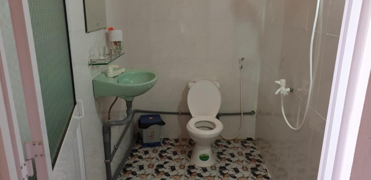 Chau Doc Homestay Buitenkant foto