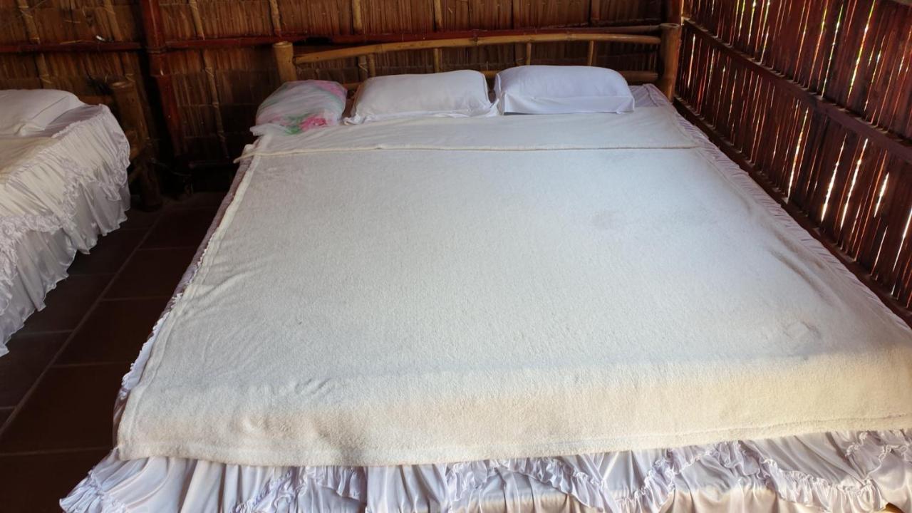 Chau Doc Homestay Buitenkant foto