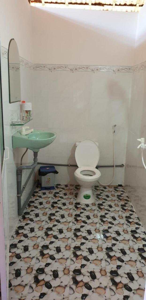 Chau Doc Homestay Buitenkant foto