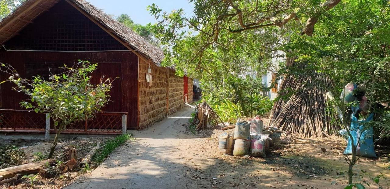 Chau Doc Homestay Buitenkant foto