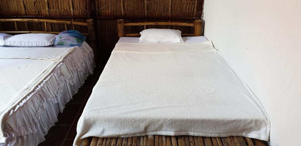 Chau Doc Homestay Buitenkant foto