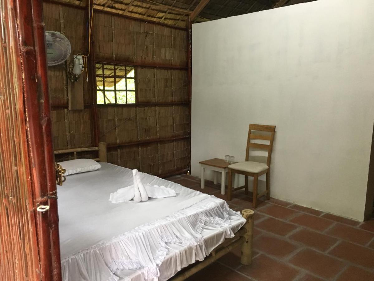 Chau Doc Homestay Buitenkant foto