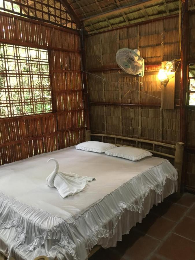 Chau Doc Homestay Buitenkant foto