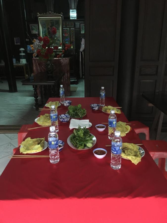 Chau Doc Homestay Buitenkant foto