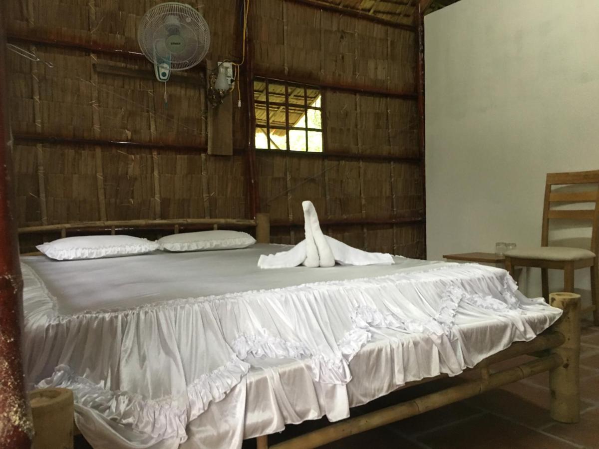 Chau Doc Homestay Buitenkant foto