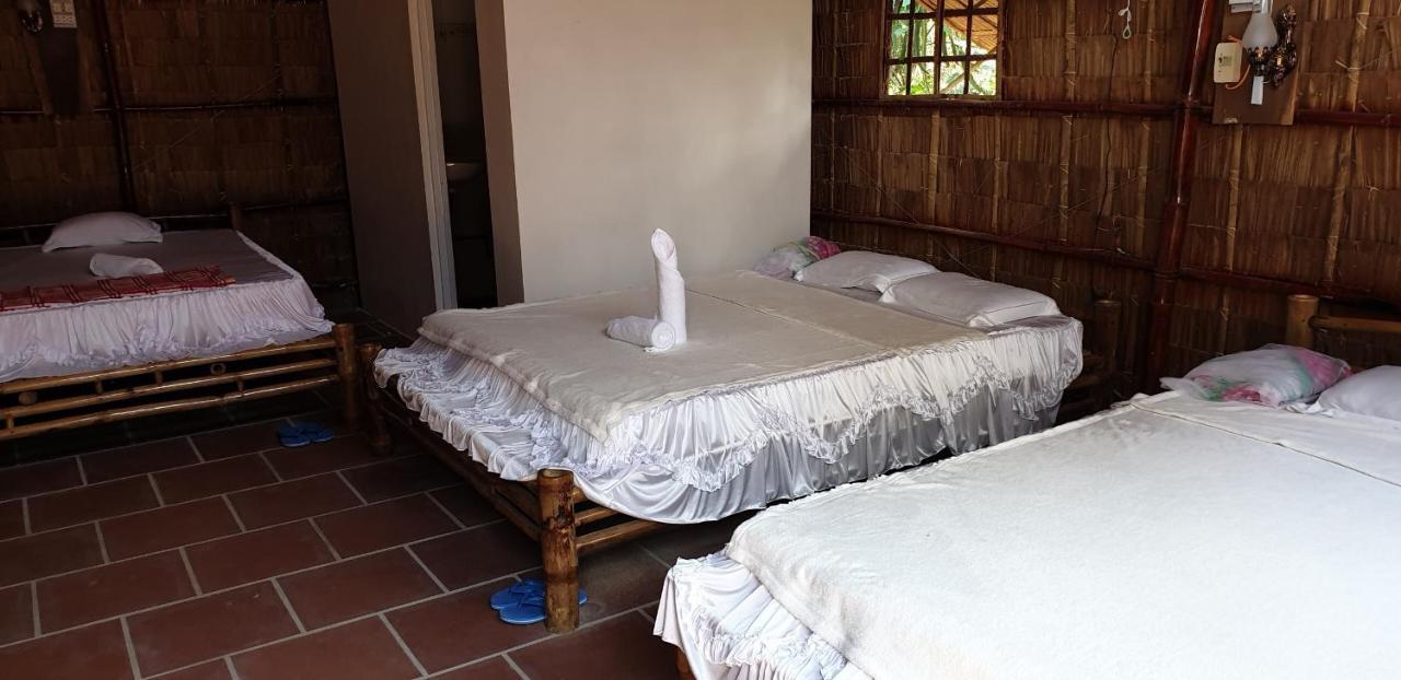 Chau Doc Homestay Buitenkant foto