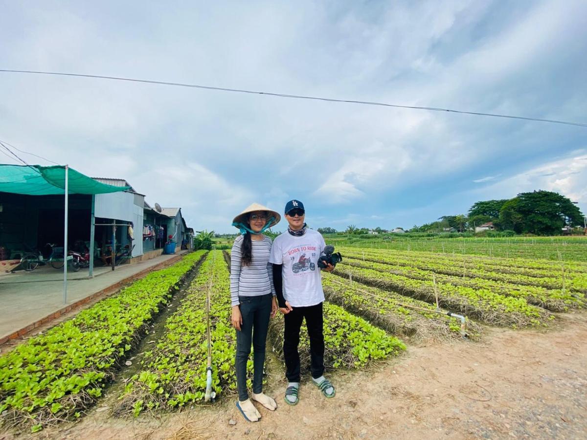 Chau Doc Homestay Buitenkant foto